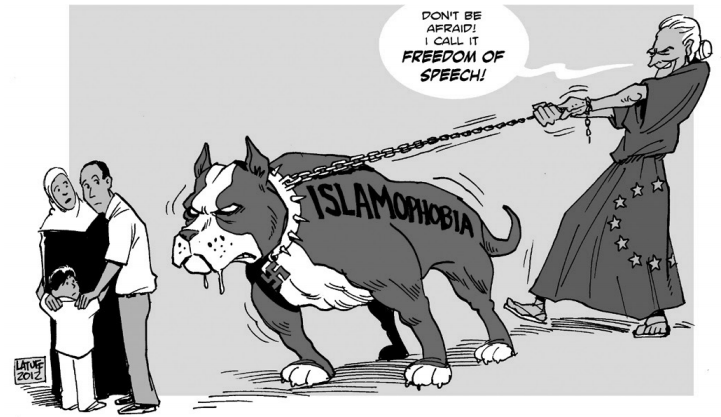 Islamofobi och koranbränningar: Nya eller gamla metoder för förtryck?